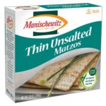 matzah Thin Unsalted