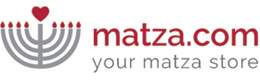 Matza & Matzos Store Logo